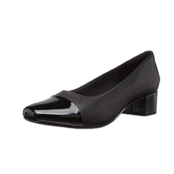 Clarks Womens Chartli Diva Pumps - Picture 1 of 11